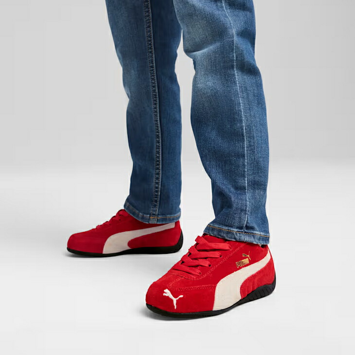 楽天市場】・PUMA｜K Speedcat OG Suede/ プーマ/スピードキャット