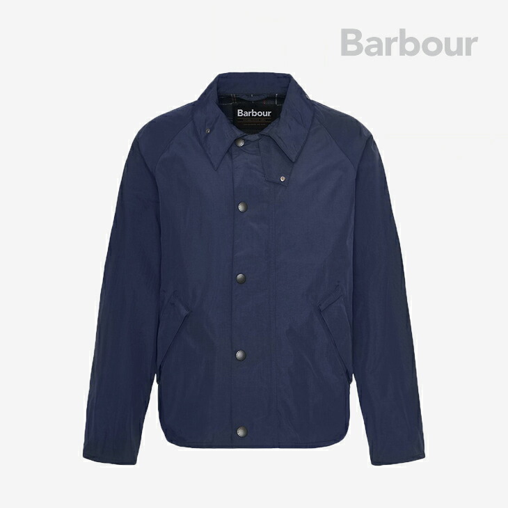楽天市場】＊BARBOUR｜Transport Showerproof Jacket Oversized