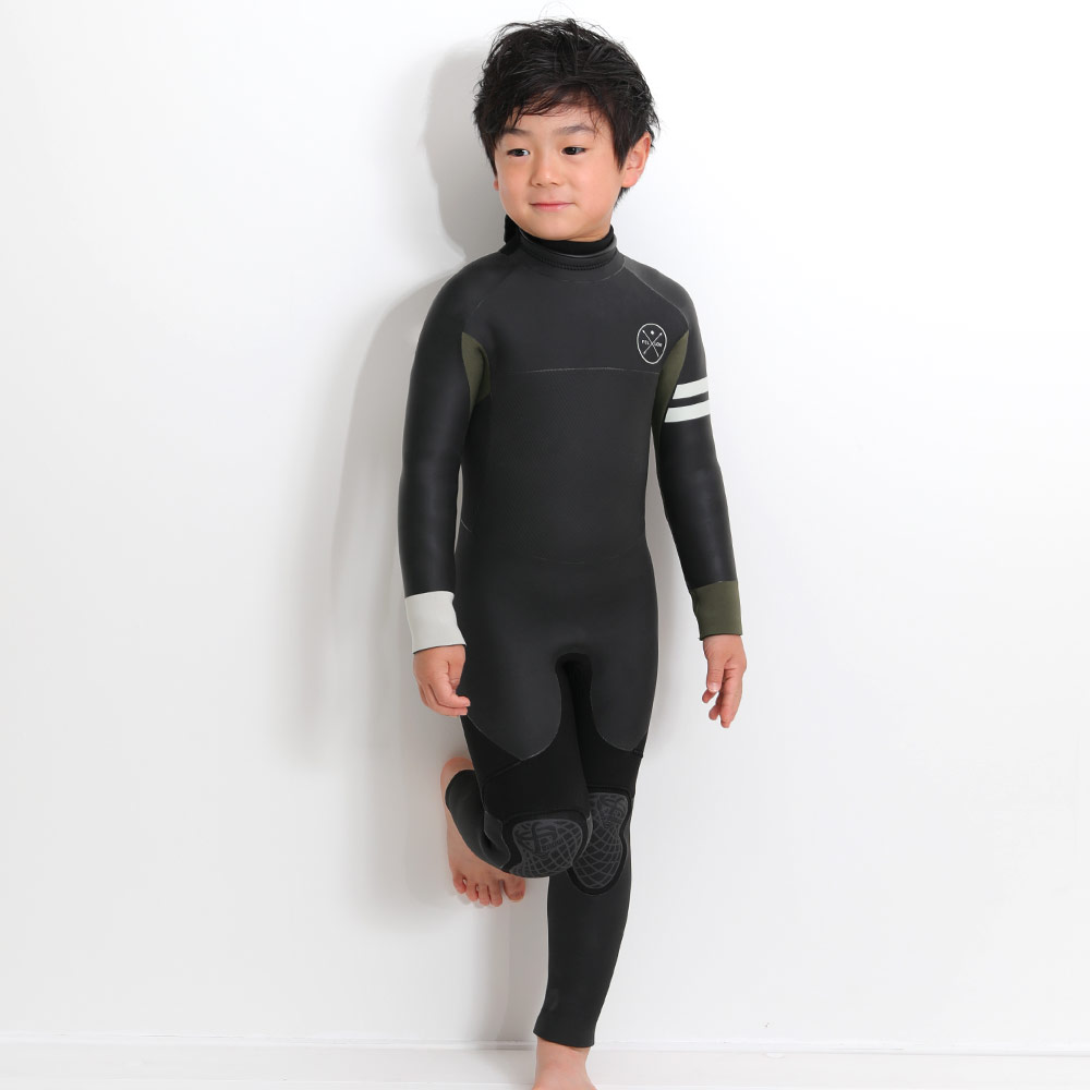 楽天市場】FELLOW セミドライ 5×3mm ウェットスーツ バックジップ