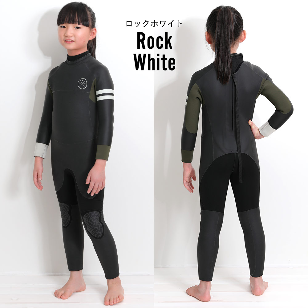 楽天市場】FELLOW セミドライ 5×3mm ウェットスーツ バックジップ