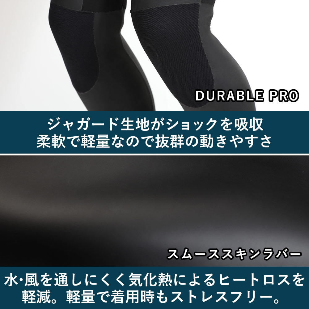 ネ*ン様 RSS SURF EVOTRIC セミドライ 5/3mm サイズMLB Amazon | RSS