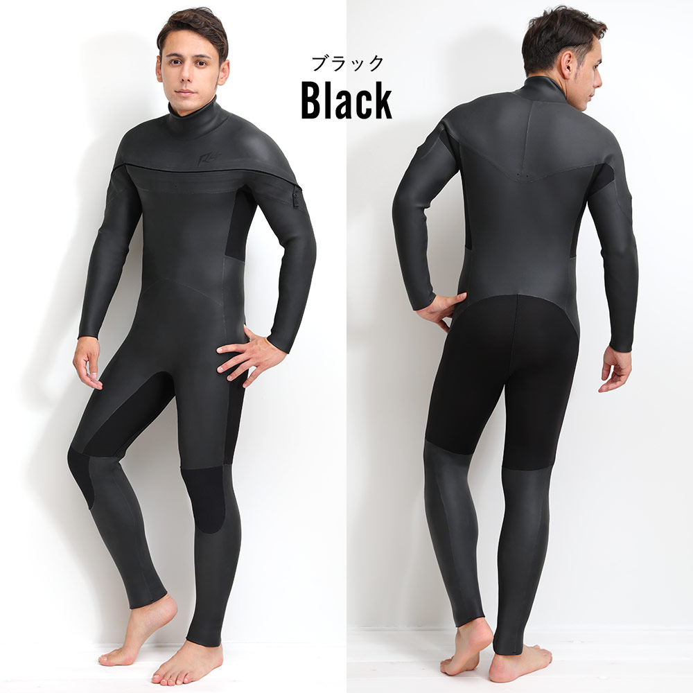 楽天市場】セミドライ 5×3mm RSS SURF ウェットスーツ メンズ ロング