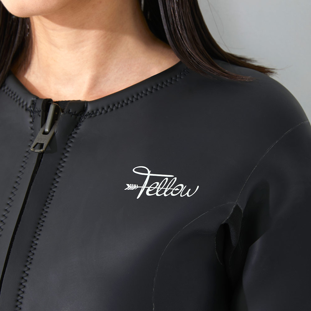 楽天市場】【特価】FELLOW ウェットスーツ スキンタッパー 3mm