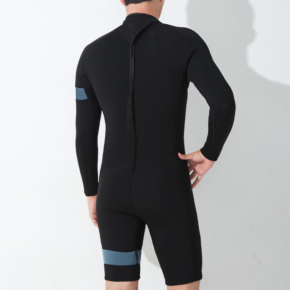 楽天市場】FELLOW ウェットスーツ ロングスプリング 2.5mm メンズ