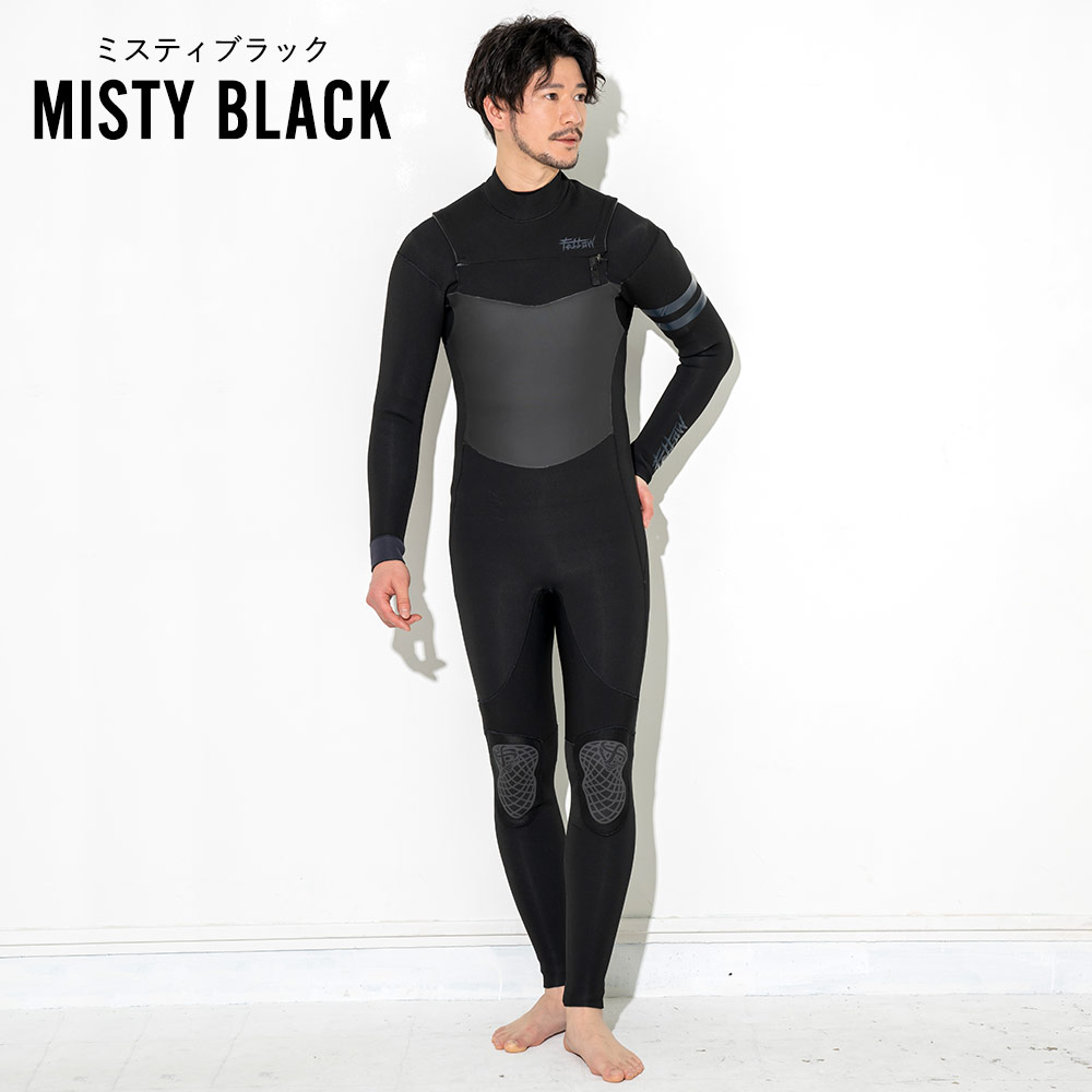 楽天市場】FELLOW ウェットスーツ フルスーツ 3mm メンズ チェスト