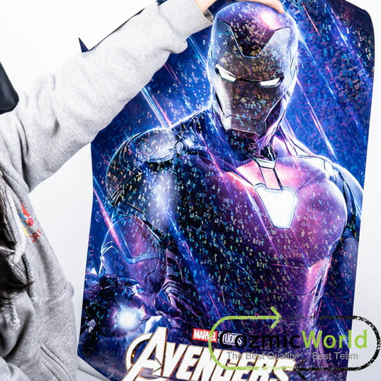 楽天市場】マーベル アベンジャーズエンドゲームポスターコレクション2