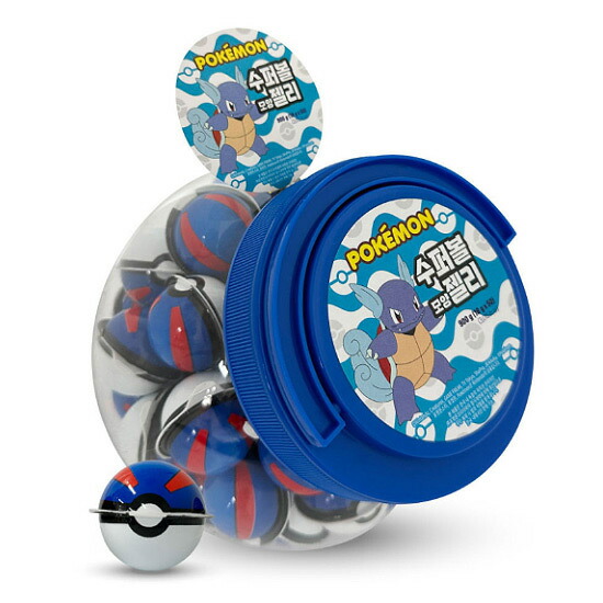 楽天市場】【再入荷】ポケモングミ 50個入り 900g 3種から選択