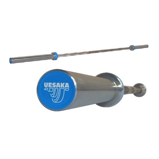 楽天市場】UESAKA U型ウェイトリフティング競技用バー オリンピック