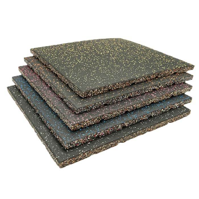 楽天市場】SLDS（セルデス）ゴムチップマット50cm×50cm×2.5cm ホーム