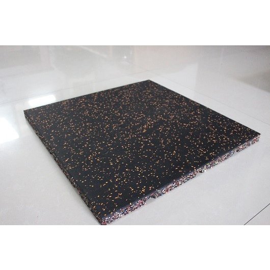 楽天市場】SLDS（セルデス）ゴムチップマット50cm×50cm×2.5cm ホーム