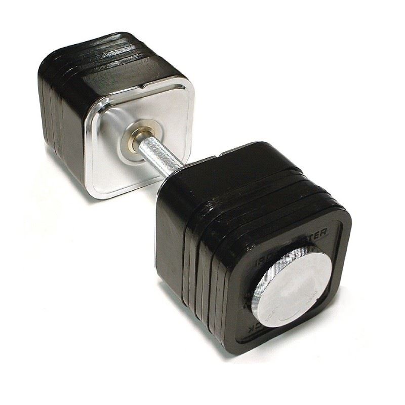 楽天市場】Ironmaster クイックロックダンベル用120ポンド増量キット