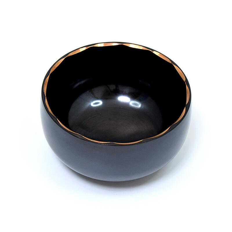 楽天市場】【高級おりんセット】本焼き／砂張／蓮型おりん／3寸5分（径