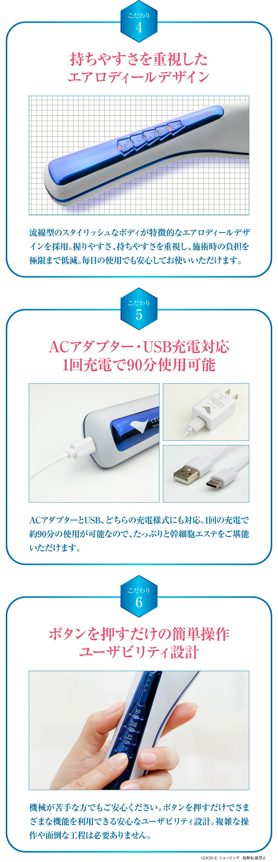 楽天市場】＼お買い物マラソン！／美顔器 認定ストア限定「セリスタ