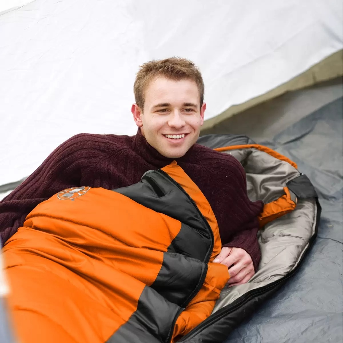 楽天市場】Coleman North Rim Mummy コールマン ノースリム マミー