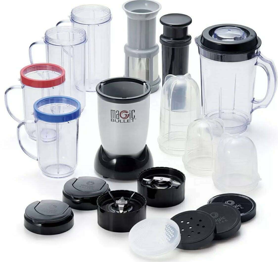 楽天市場】マジックブレットデラックス ☆1台7役豪華21点セット