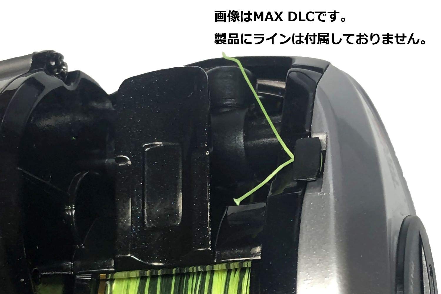 楽天市場】AbuGarcia (アブガルシア) MAX DLC H 大画面 デジタルライン