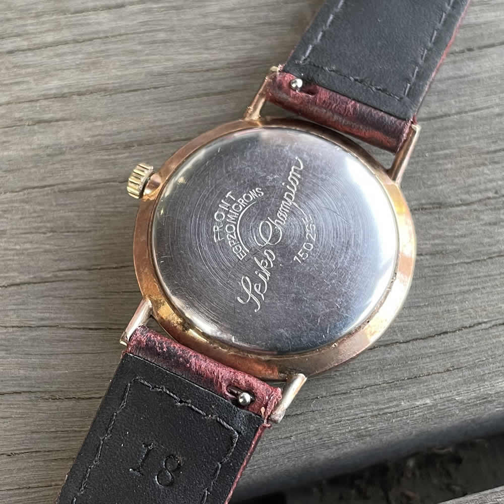 楽天市場】【中古品】【OH済み】SEIKO/セイコー Champion/チャンピオン