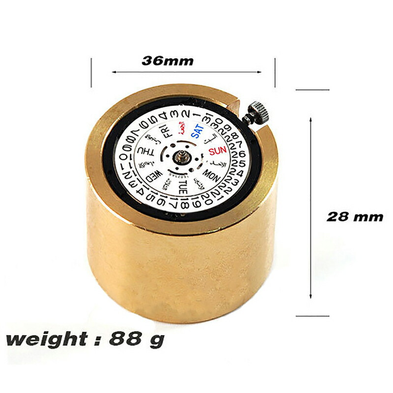 楽天市場】SEIKO/セイコー 自動巻き ムーブメント（NH35、NH36、7S26