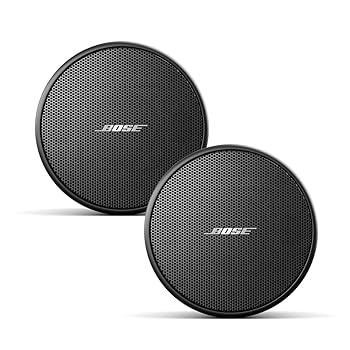 楽天市場】bose 天井埋込型スピーカー ブラック fs2cbの通販