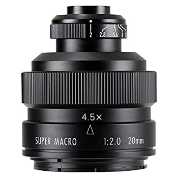 楽天市場】【中古】中一光学(ZHONG YI OPITCS) FREEWALKER 20mm F2