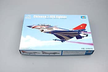 楽天市場】【中古】(未使用品)トランペッター 1/72 中国空軍 J-10S複座