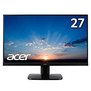 楽天市場】acer ディスプレイ モニター ka270habmidx 27インチの通販