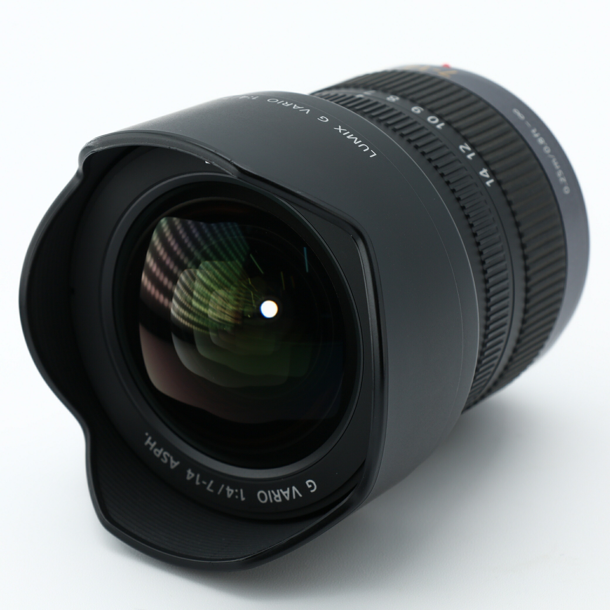 楽天市場】Panasonic LUMIX G VARIO 7－14mm F4．0 ASPH． H－F007014