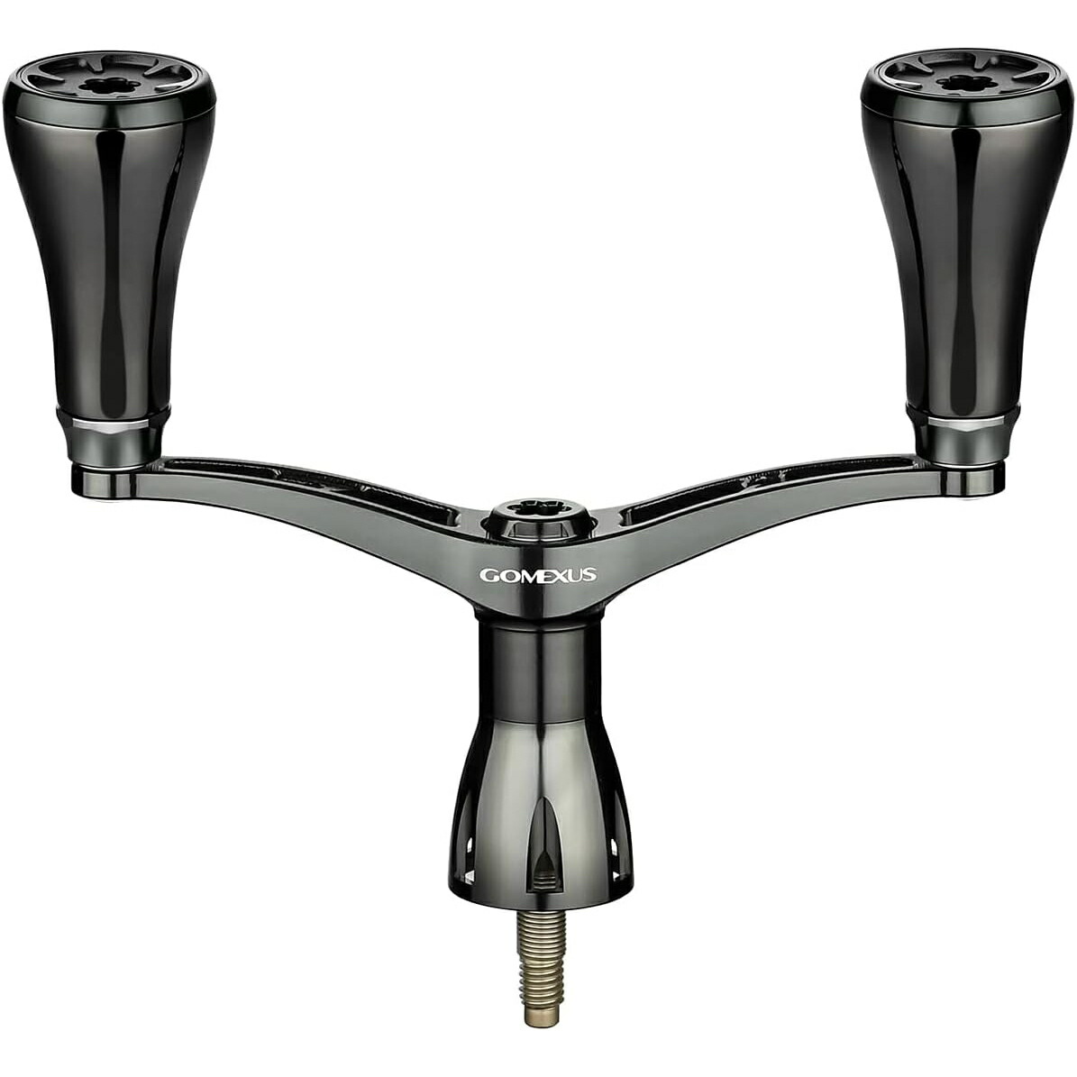 楽天市場】ゴメクサス ステラ専用 ハンドル 98/92/82mm チタンノブ付き