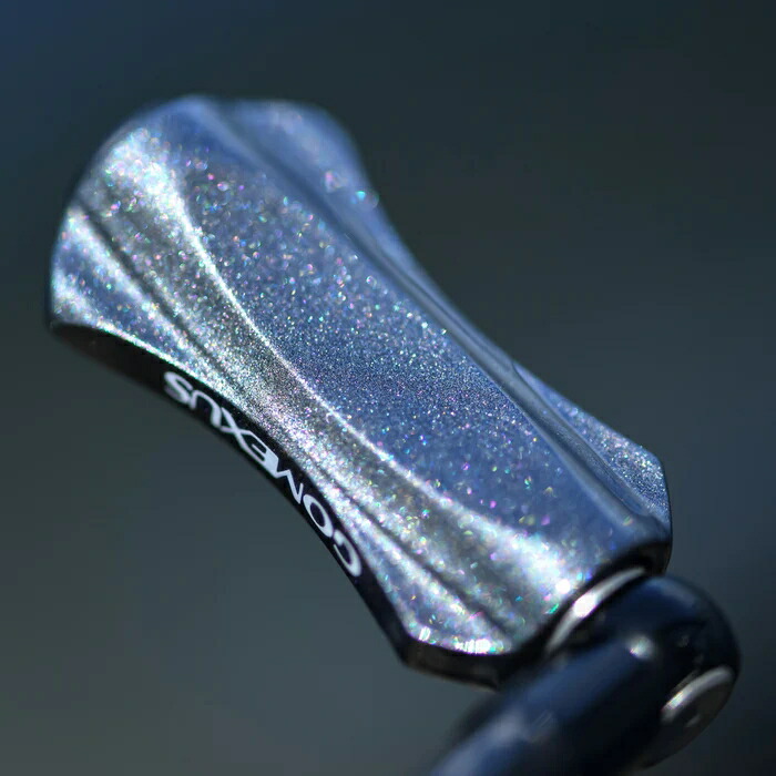 楽天市場】【公式ストア】 ゴメクサス リールハンドル ノブ付き軽量化