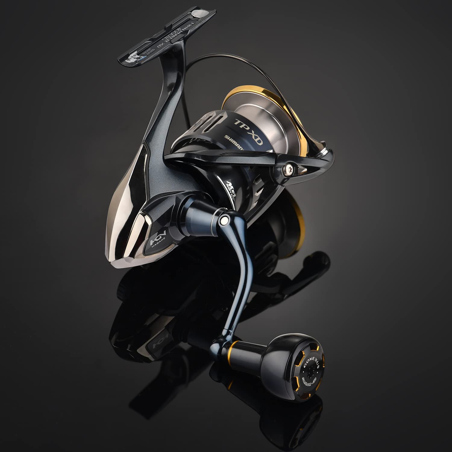 楽天市場】【送料無料】ゴメクサス パワーハンドルノブ 30mm アルミ