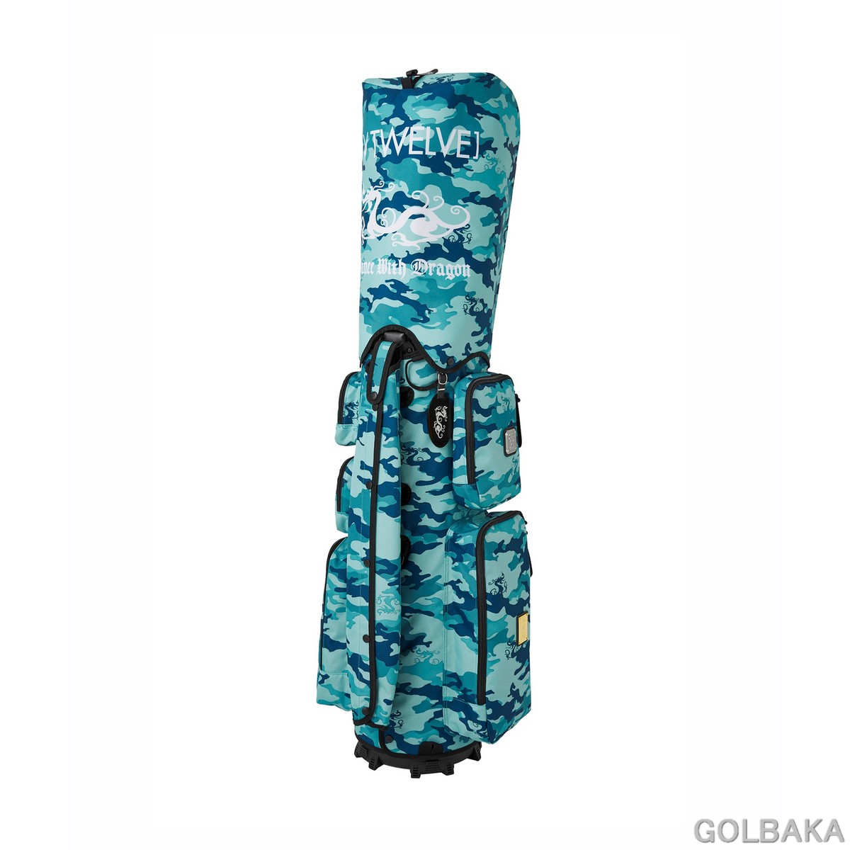 楽天市場】刻印対応【新品】ダンスウィズドラゴン V12コラボカモフラ