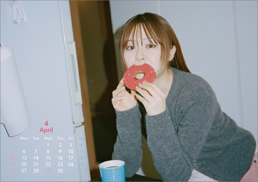 楽天市場】【カレナビ楽天限定】卓上 莉子 直筆サイン入りチェキ風