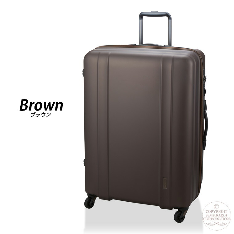 楽天市場】【最大25％OFFクーポン 3/3（火）9：59まで】スーツケース