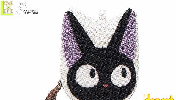 楽天市場】【スタジオジブリ】【魔女の宅急便】ダイカットポーチ