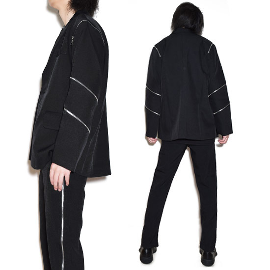 楽天市場】テーラードジャケット メンズ モード系 テーラード