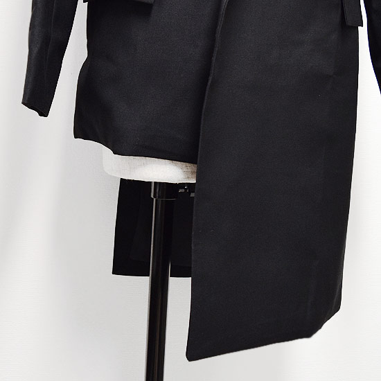 楽天市場】テーラードジャケット メンズ モード系 ロングテーラード