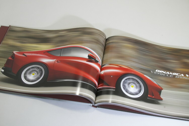 楽天市場】フェラーリ 812 スーパーファスト ハードカバー カタログ