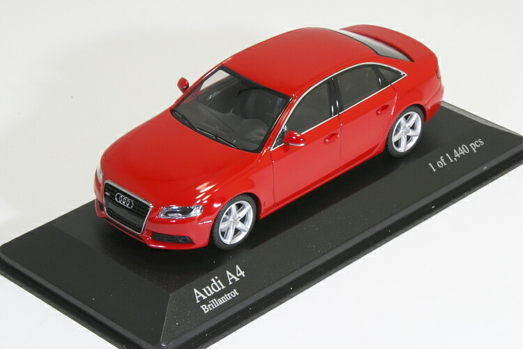 楽天市場】audi a4 ミニカー 1/43の通販