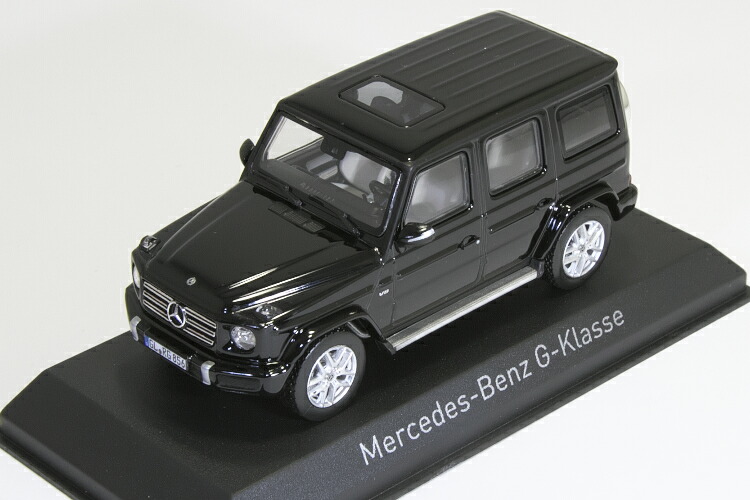 楽天市場】ノレブ 1/43 メルセデス・ベンツ Gクラス 2018 V8 500