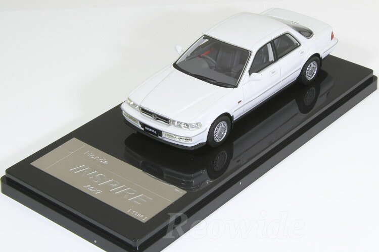 楽天市場】WIT'S 1/43 ホンダ インスパイア 25Xi 1992 ホワイト Honda