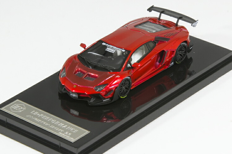 楽天市場】1／64 liberty walk lb works aventadorの通販