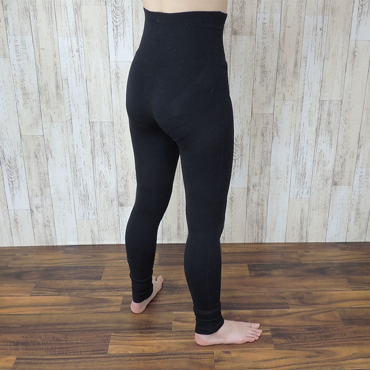 楽天市場】シルクレギンス 12分丈 シルクスパッツ 温活 長い目 日本製