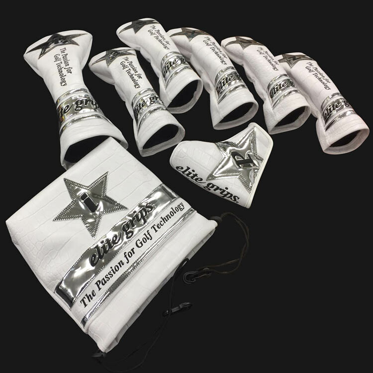 楽天市場】2018 NEW エリートグリップ限定ヘッドカバーセットelite