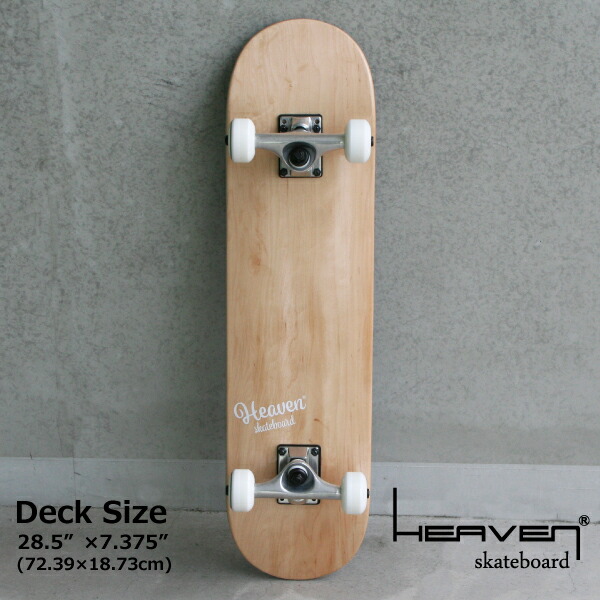 楽天市場】スケートボード コンプリート 完成品 子供用 HEAVEN JUNIOR
