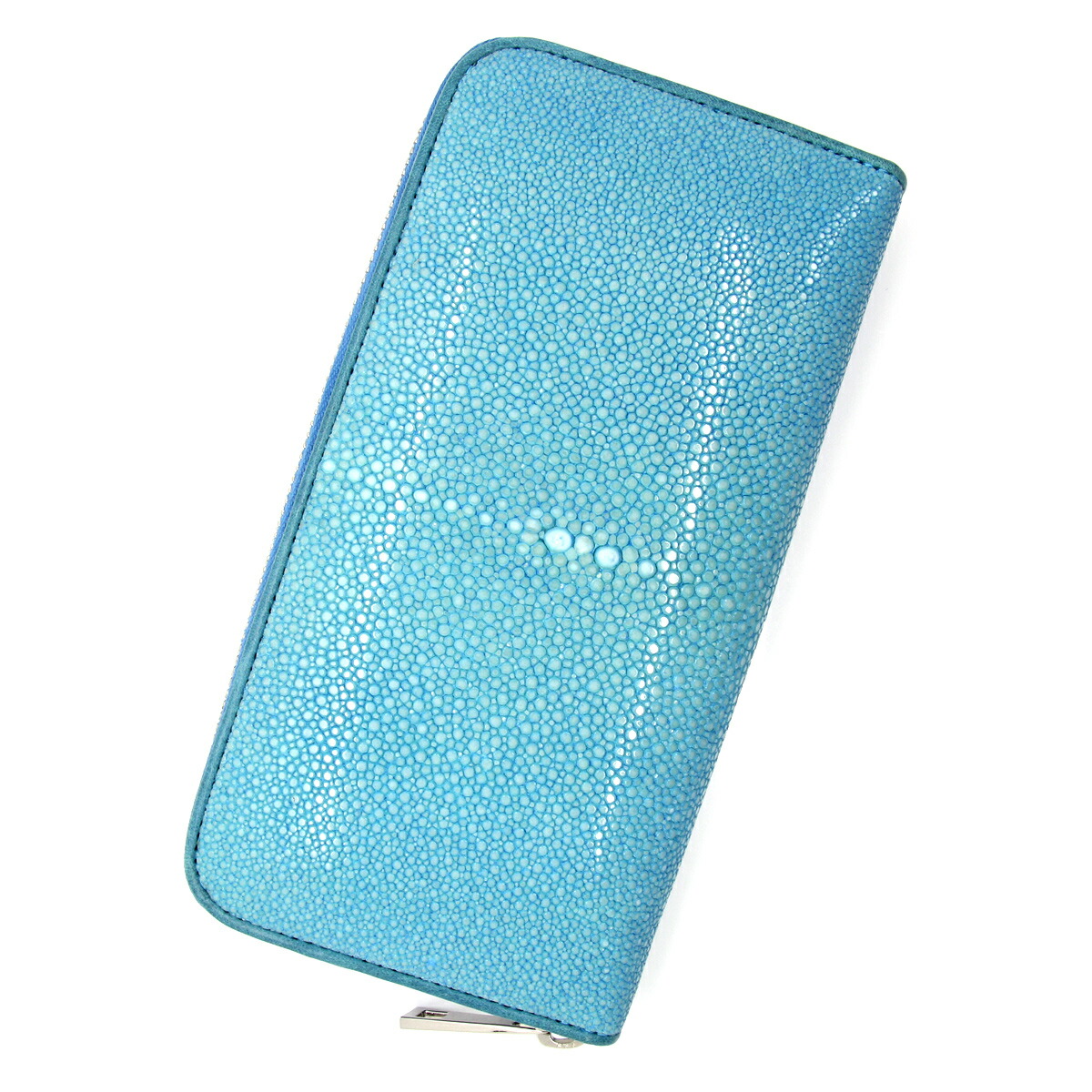 楽天市場】Revetta エイ革 ラウンドファスナー 長財布 ガルーシャ