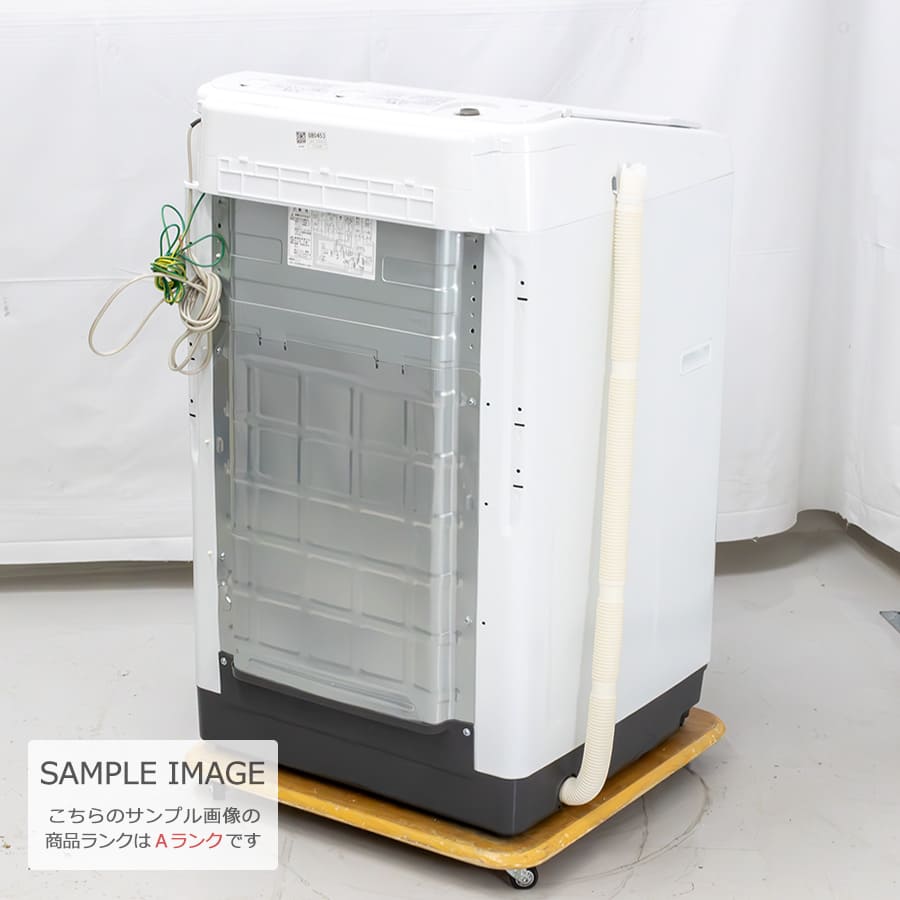 楽天市場】【中古｜搬入設置付き｜1年保証】 日立 8kg 全自動洗濯機