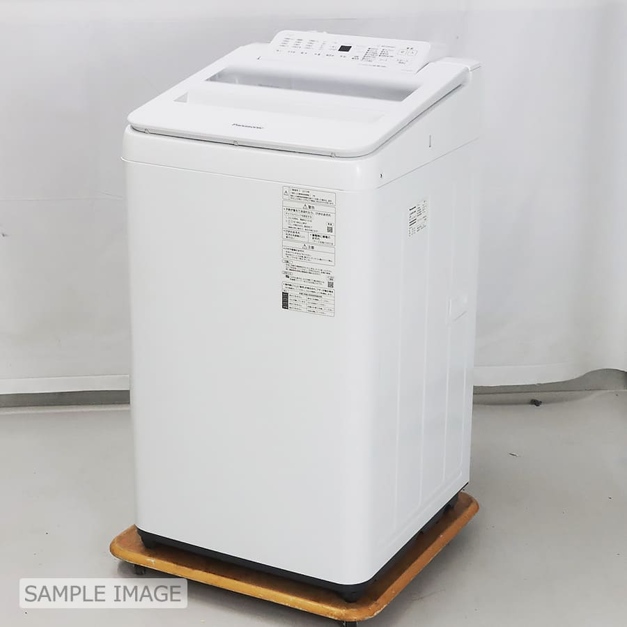 楽天市場】【中古/屋内搬入付き】パナソニック 洗濯機 7kg NA-FA70H7-W