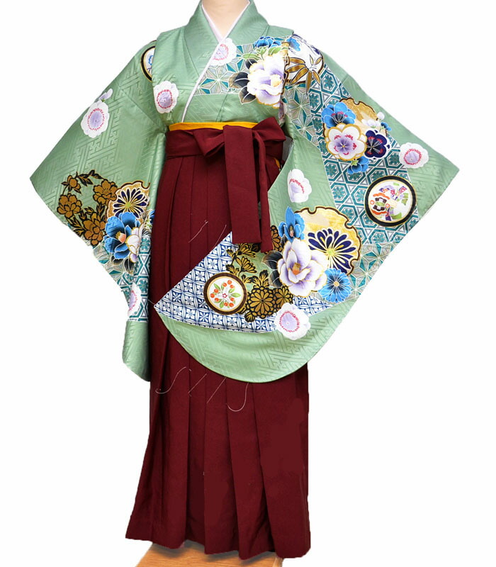 楽天市場】卒業式 袴セット 袴 小学校 小学生 ジュニア 女の子 大学生