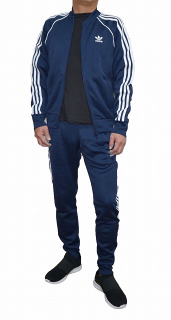 楽天市場】【中古】アディダス adidas スーパースター セットアップ