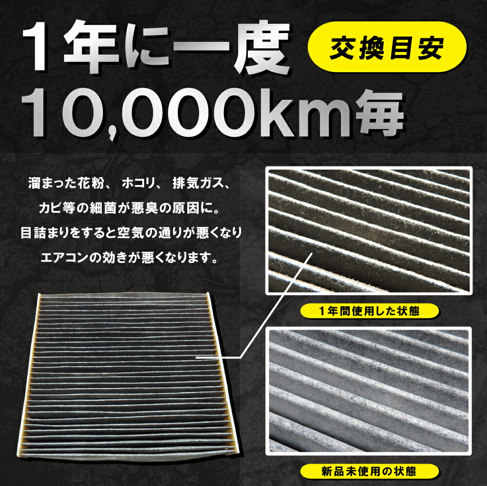 楽天市場】【出荷数1万個突破】エアコンフィルター レクサス CT200h